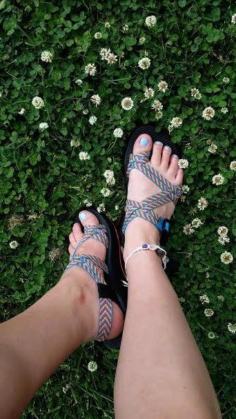 Sandals: Chaco, Mahoneyâ€™s Outfitters (Johnson City, Tennessee)