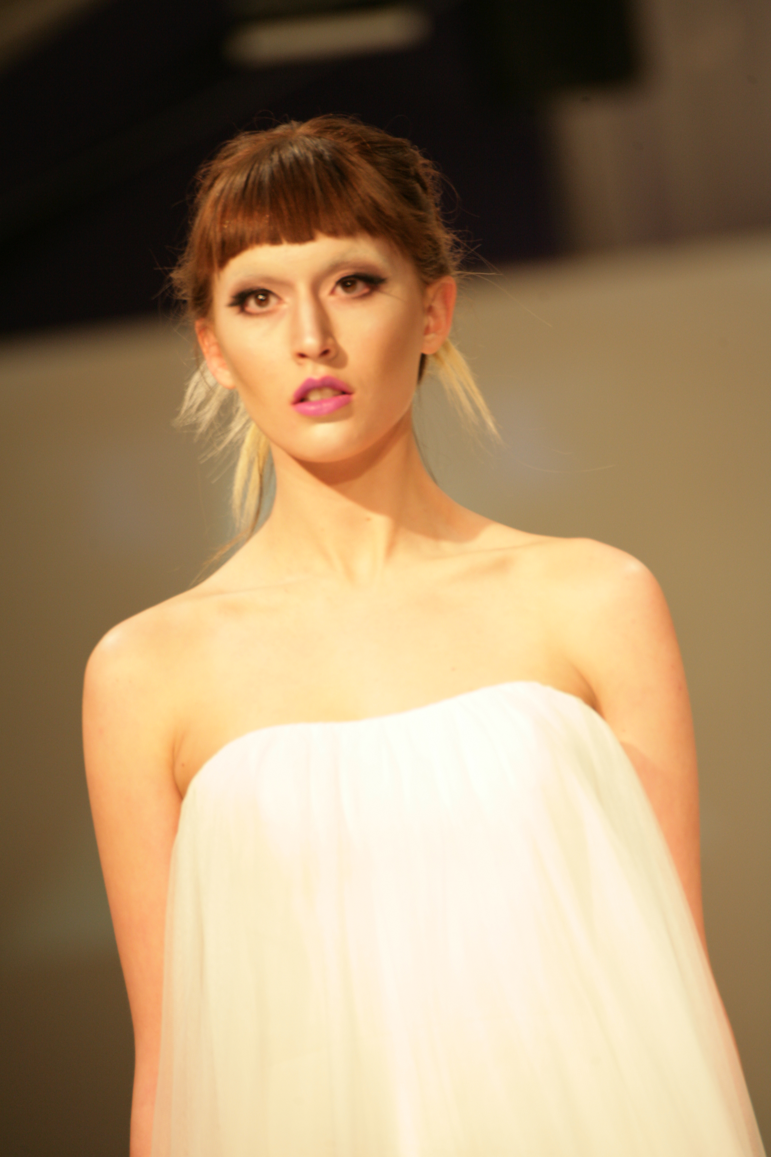 Heidi Elnora "Heavenly Days" Collection | Birmingham Fashion Week 2013Photo Credit: Vintage Inspired Passionista